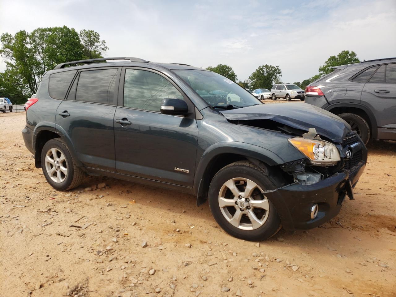 Photo 3 VIN: 2T3YF4DV8AW032478 - TOYOTA RAV 4 