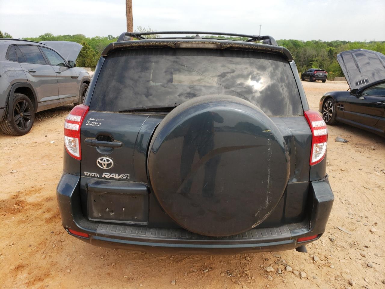 Photo 5 VIN: 2T3YF4DV8AW032478 - TOYOTA RAV 4 