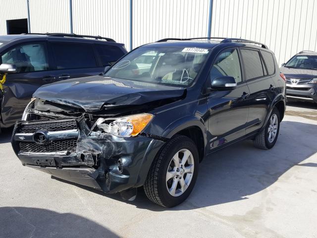 Photo 1 VIN: 2T3YF4DV8BW055471 - TOYOTA RAV4 LIMIT 