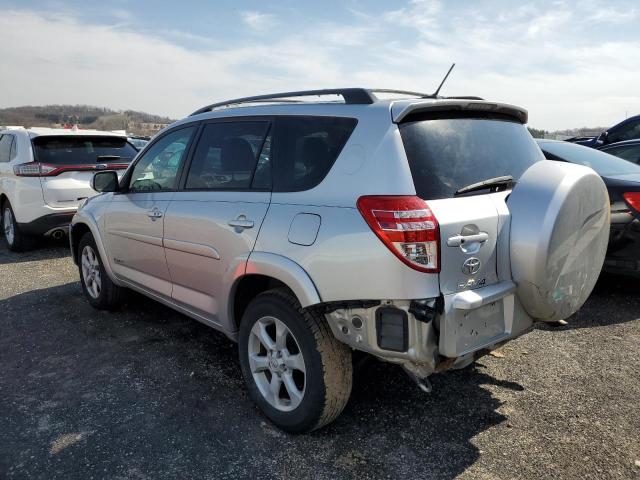 Photo 1 VIN: 2T3YF4DV8BW069676 - TOYOTA RAV4 LIMIT 