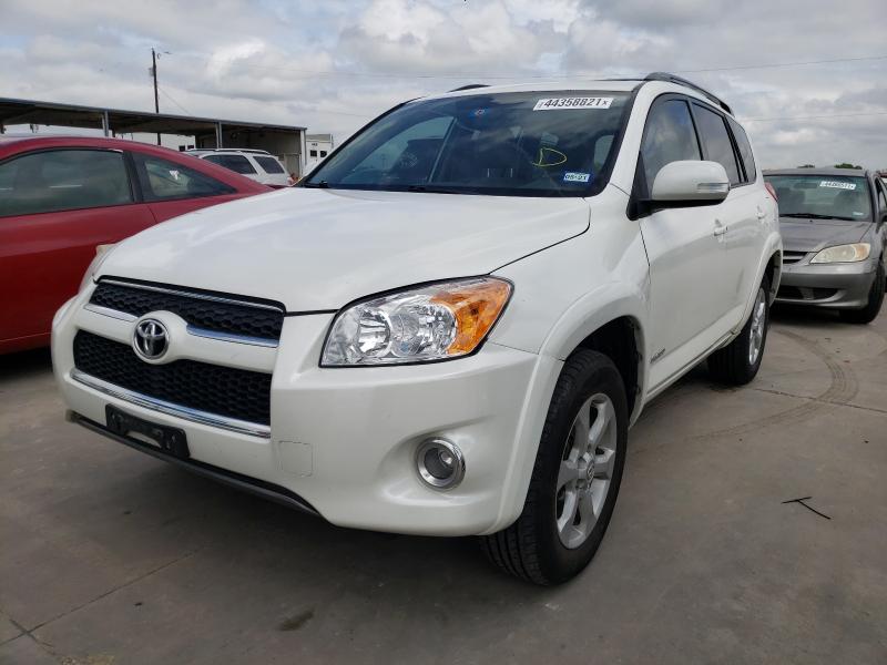 Photo 1 VIN: 2T3YF4DV8BW070942 - TOYOTA RAV4 LIMIT 