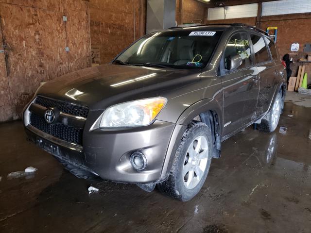 Photo 1 VIN: 2T3YF4DV8BW077955 - TOYOTA RAV4 LIMIT 