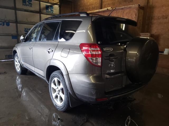 Photo 2 VIN: 2T3YF4DV8BW077955 - TOYOTA RAV4 LIMIT 