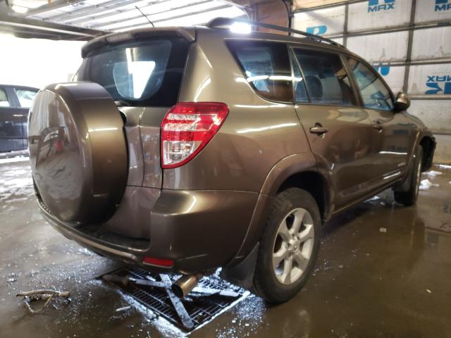 Photo 3 VIN: 2T3YF4DV8BW077955 - TOYOTA RAV4 LIMIT 