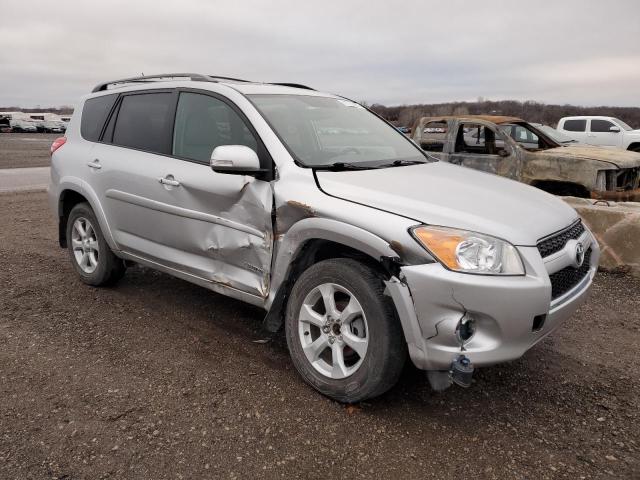 Photo 3 VIN: 2T3YF4DV8BW105639 - TOYOTA RAV4 LIMIT 