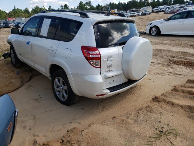 Photo 2 VIN: 2T3YF4DV8CW112463 - TOYOTA RAV4 LIMIT 