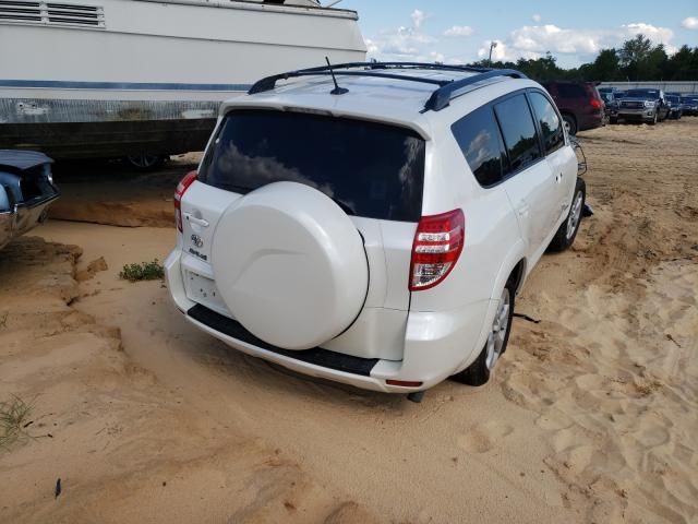 Photo 3 VIN: 2T3YF4DV8CW112463 - TOYOTA RAV4 LIMIT 