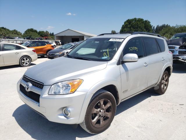 Photo 3 VIN: 2T3YF4DV8CW129117 - TOYOTA RAV 4 