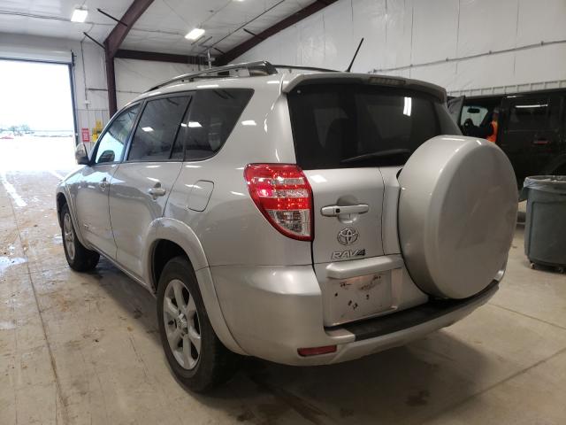 Photo 2 VIN: 2T3YF4DV8CW130851 - TOYOTA RAV4 LIMIT 