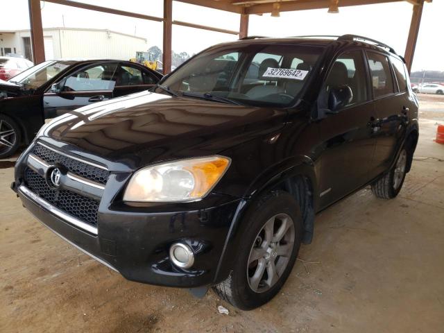 Photo 1 VIN: 2T3YF4DV8CW140313 - TOYOTA RAV4 LIMIT 