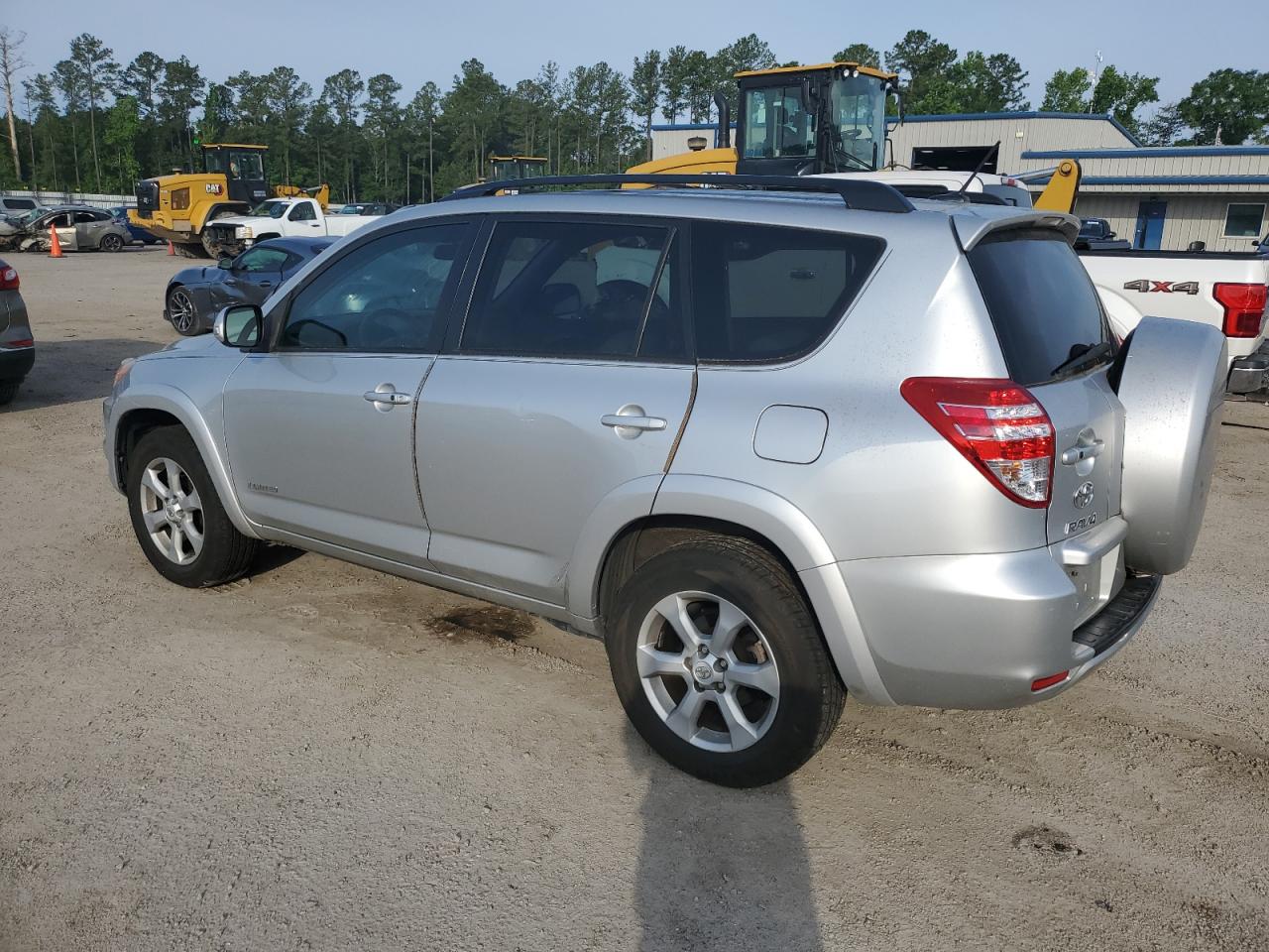 Photo 1 VIN: 2T3YF4DV9BW059450 - TOYOTA RAV 4 