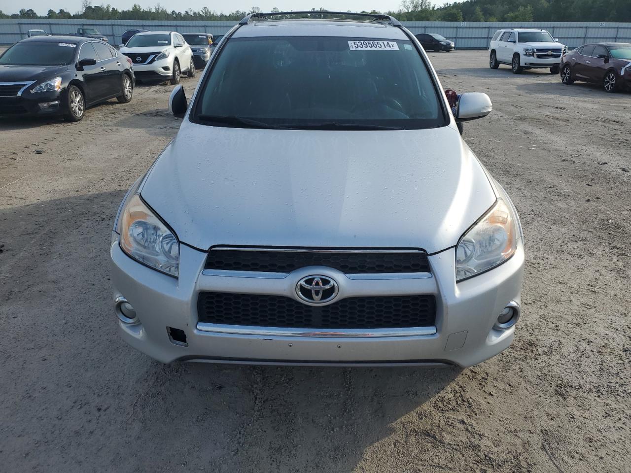 Photo 4 VIN: 2T3YF4DV9BW059450 - TOYOTA RAV 4 