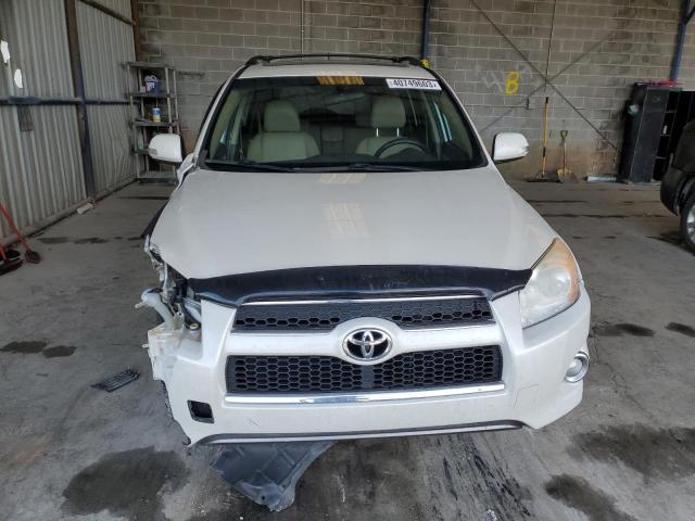 Photo 4 VIN: 2T3YF4DV9BW064647 - TOYOTA RAV4 LIMIT 