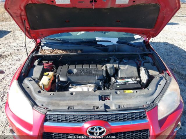 Photo 9 VIN: 2T3YF4DV9BW068097 - TOYOTA RAV4 