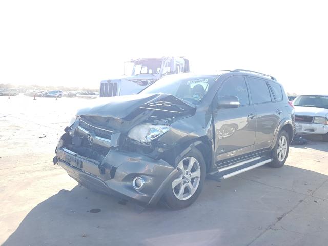 Photo 1 VIN: 2T3YF4DV9BW072604 - TOYOTA RAV4 LIMIT 