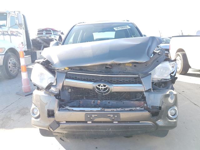 Photo 8 VIN: 2T3YF4DV9BW072604 - TOYOTA RAV4 LIMIT 