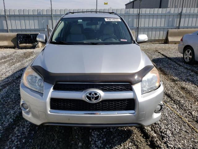 Photo 4 VIN: 2T3YF4DV9BW101714 - TOYOTA RAV4 LIMIT 