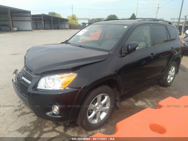 Photo 1 VIN: 2T3YF4DV9CW107613 - TOYOTA RAV4 