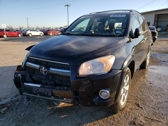 Photo 1 VIN: 2T3YF4DV9CW108020 - TOYOTA RAV4 LIMIT 