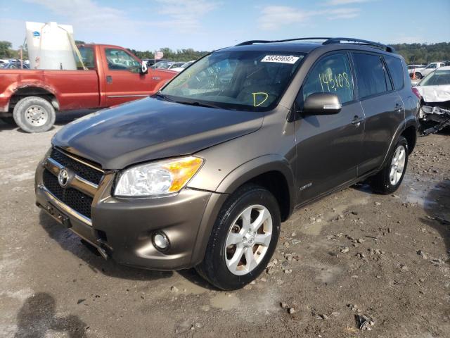 Photo 1 VIN: 2T3YF4DV9CW111449 - TOYOTA RAV4 LIMIT 