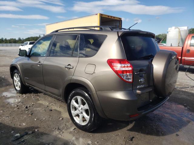 Photo 2 VIN: 2T3YF4DV9CW111449 - TOYOTA RAV4 LIMIT 