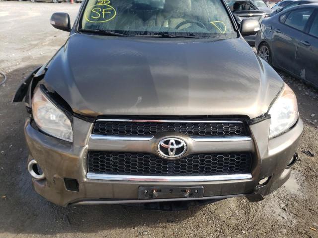 Photo 8 VIN: 2T3YF4DV9CW111449 - TOYOTA RAV4 LIMIT 