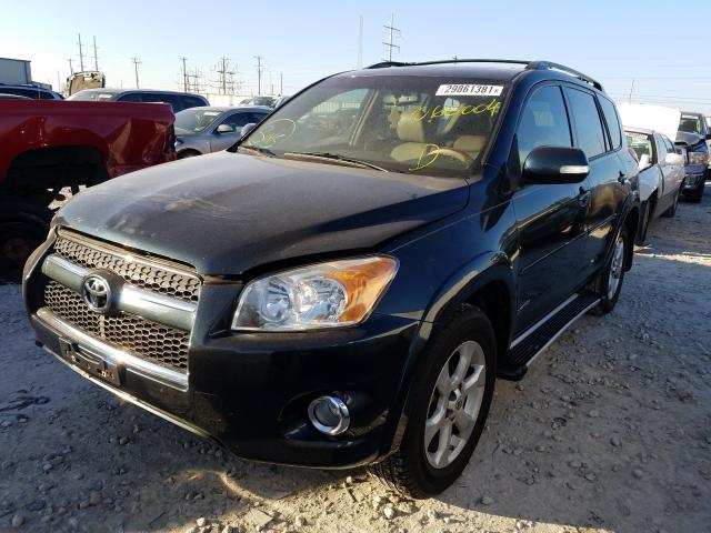 Photo 1 VIN: 2T3YF4DVXBW066004 - TOYOTA RAV4 LIMIT 