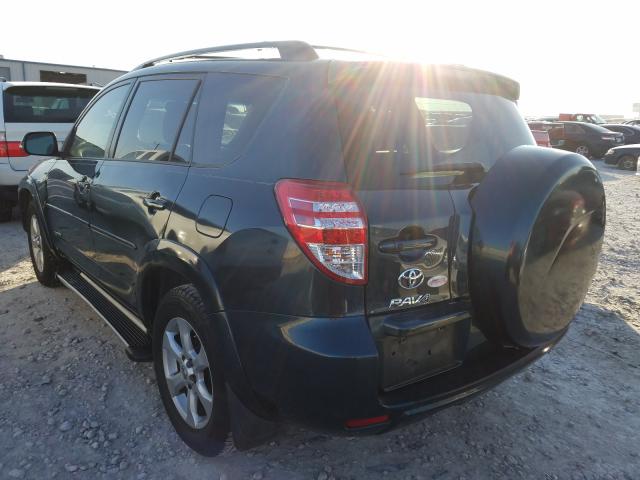 Photo 2 VIN: 2T3YF4DVXBW066004 - TOYOTA RAV4 LIMIT 