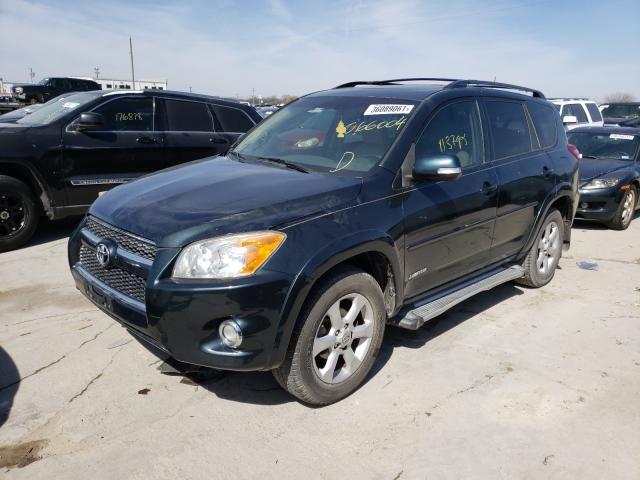 Photo 1 VIN: 2T3YF4DVXBW066004 - TOYOTA RAV4 LIMIT 