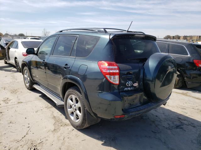 Photo 2 VIN: 2T3YF4DVXBW066004 - TOYOTA RAV4 LIMIT 