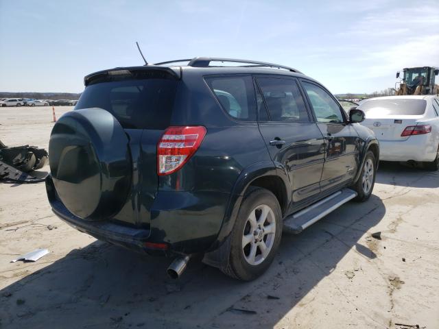 Photo 3 VIN: 2T3YF4DVXBW066004 - TOYOTA RAV4 LIMIT 