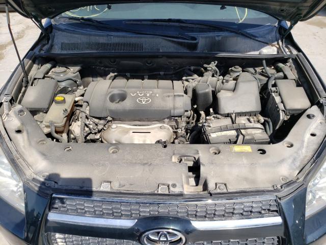 Photo 6 VIN: 2T3YF4DVXBW066004 - TOYOTA RAV4 LIMIT 