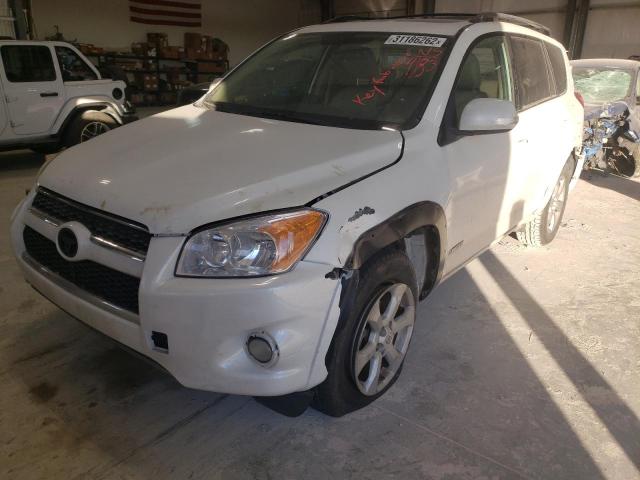 Photo 1 VIN: 2T3YF4DVXBW074183 - TOYOTA RAV4 LIMIT 