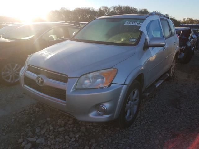 Photo 1 VIN: 2T3YF4DVXBW086494 - TOYOTA RAV4 LIMIT 