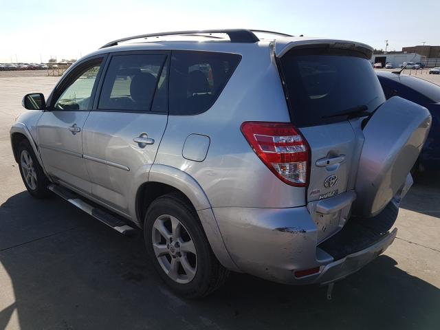 Photo 2 VIN: 2T3YF4DVXBW086494 - TOYOTA RAV4 LIMIT 