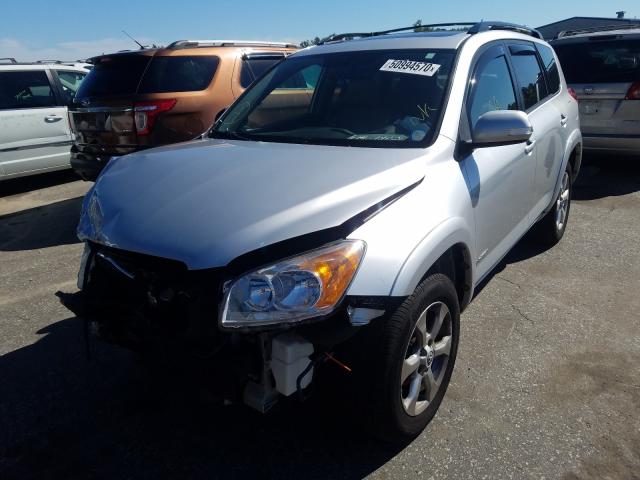 Photo 1 VIN: 2T3YF4DVXBW088441 - TOYOTA RAV4 LIMIT 