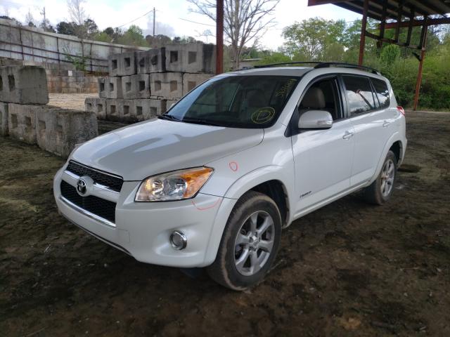 Photo 1 VIN: 2T3YF4DVXCW120712 - TOYOTA RAV4 LIMIT 