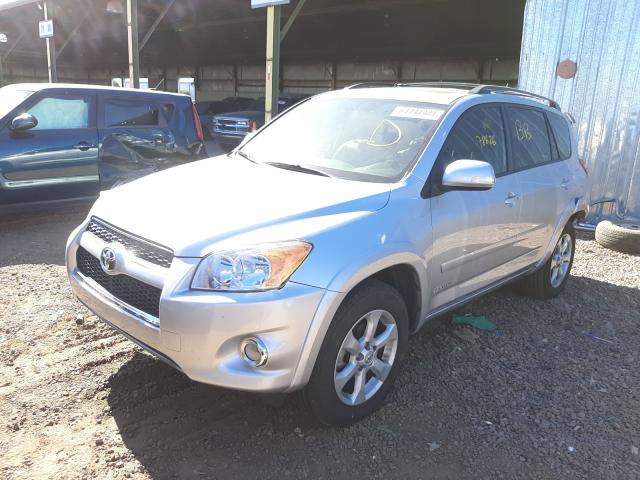 Photo 1 VIN: 2T3YF4DVXCW137798 - TOYOTA RAV4 LIMIT 