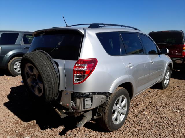 Photo 3 VIN: 2T3YF4DVXCW137798 - TOYOTA RAV4 LIMIT 