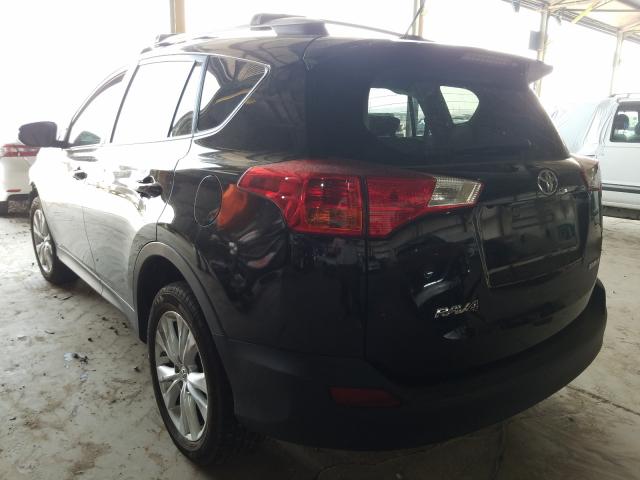 Photo 2 VIN: 2T3YFREV0DW008515 - TOYOTA RAV4 LIMIT 