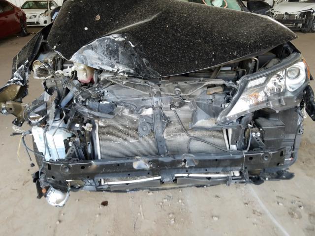 Photo 8 VIN: 2T3YFREV0DW008515 - TOYOTA RAV4 LIMIT 