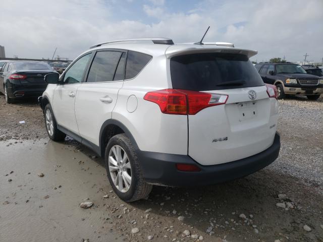 Photo 2 VIN: 2T3YFREV0DW016744 - TOYOTA RAV4 LIMIT 