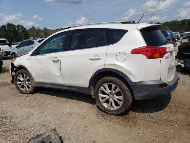 Photo 1 VIN: 2T3YFREV0DW019448 - TOYOTA RAV4 LIMIT 