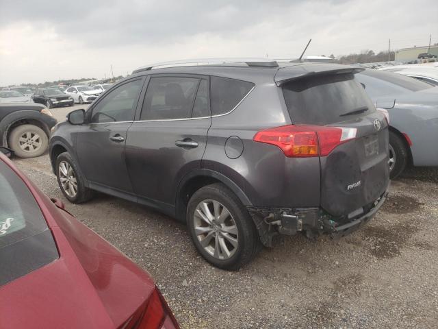 Photo 1 VIN: 2T3YFREV0DW032362 - TOYOTA RAV4 LIMIT 