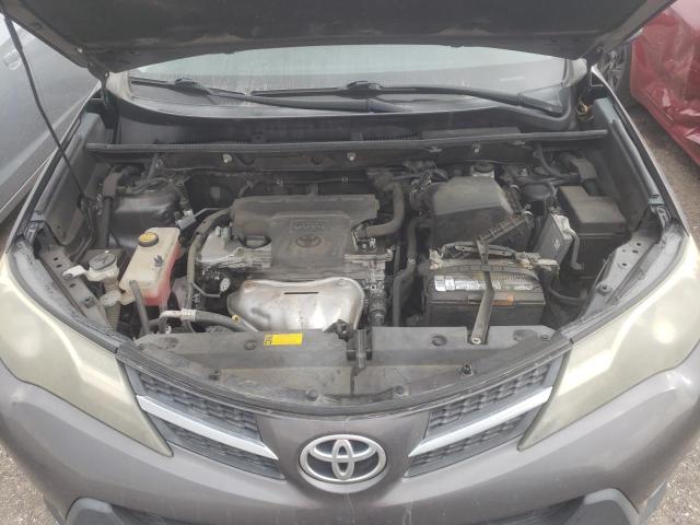 Photo 11 VIN: 2T3YFREV0DW032362 - TOYOTA RAV4 LIMIT 