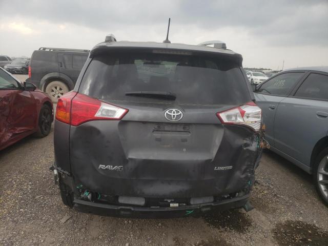 Photo 5 VIN: 2T3YFREV0DW032362 - TOYOTA RAV4 LIMIT 