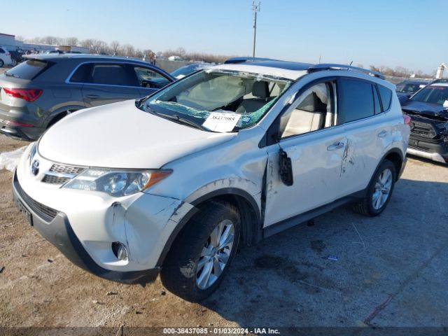 Photo 1 VIN: 2T3YFREV0DW040493 - TOYOTA RAV4 