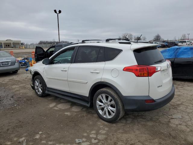 Photo 1 VIN: 2T3YFREV0DW055897 - TOYOTA RAV4 