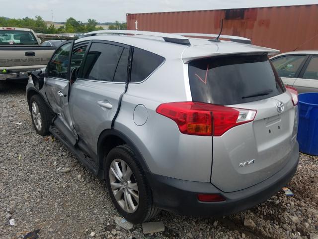 Photo 2 VIN: 2T3YFREV0DW056077 - TOYOTA RAV4 LIMIT 