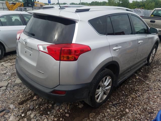 Photo 3 VIN: 2T3YFREV0DW056077 - TOYOTA RAV4 LIMIT 